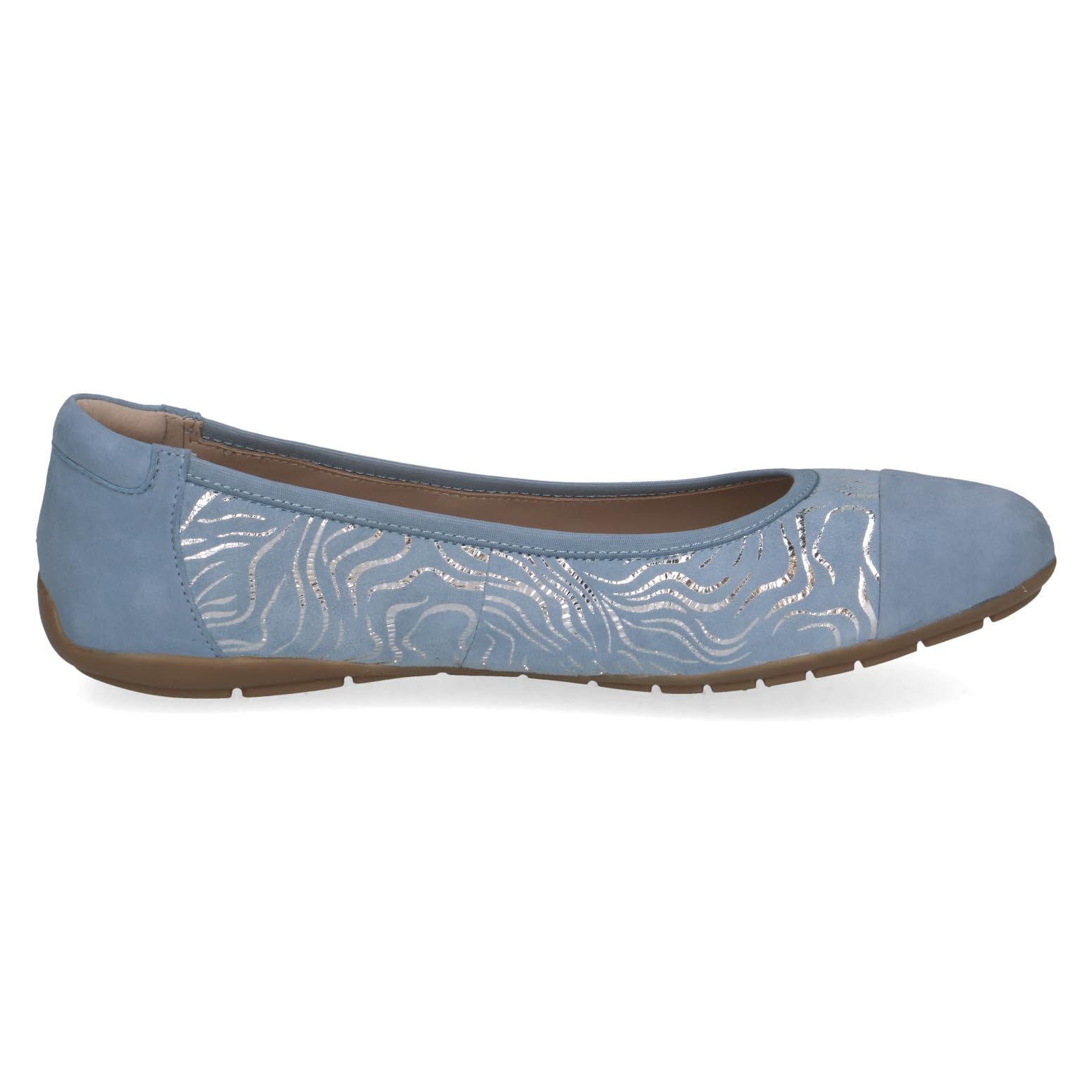 CAPRICE Kobiety Caprice Damen 9-22101-46Balerinki