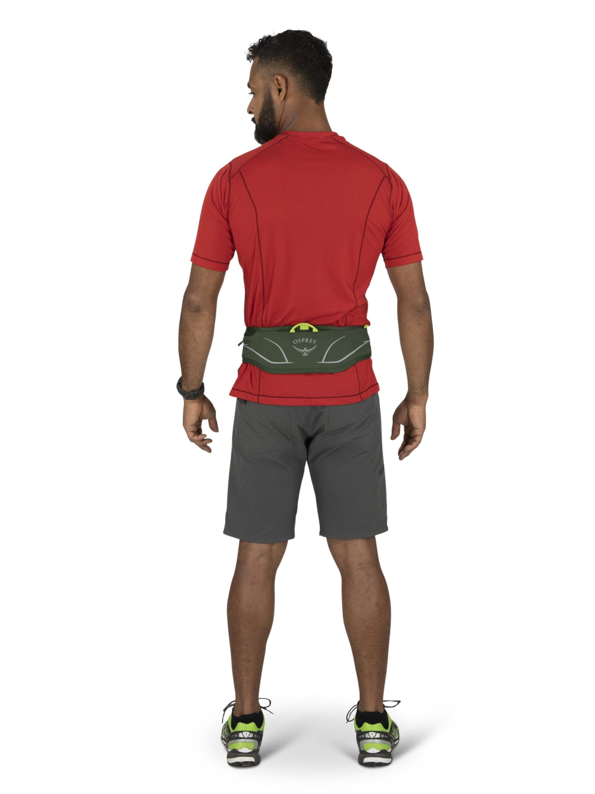 Osprey Duro Unisex Marsupio sistema idrico