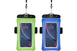 Waterproof Case for Samsung S8 and iPhone - Floating Protective Case