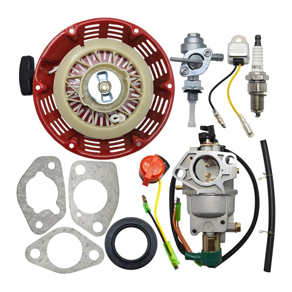 Lanceur à rappel de précision OEM 16100-Z5L-F11 pour moteurs GX