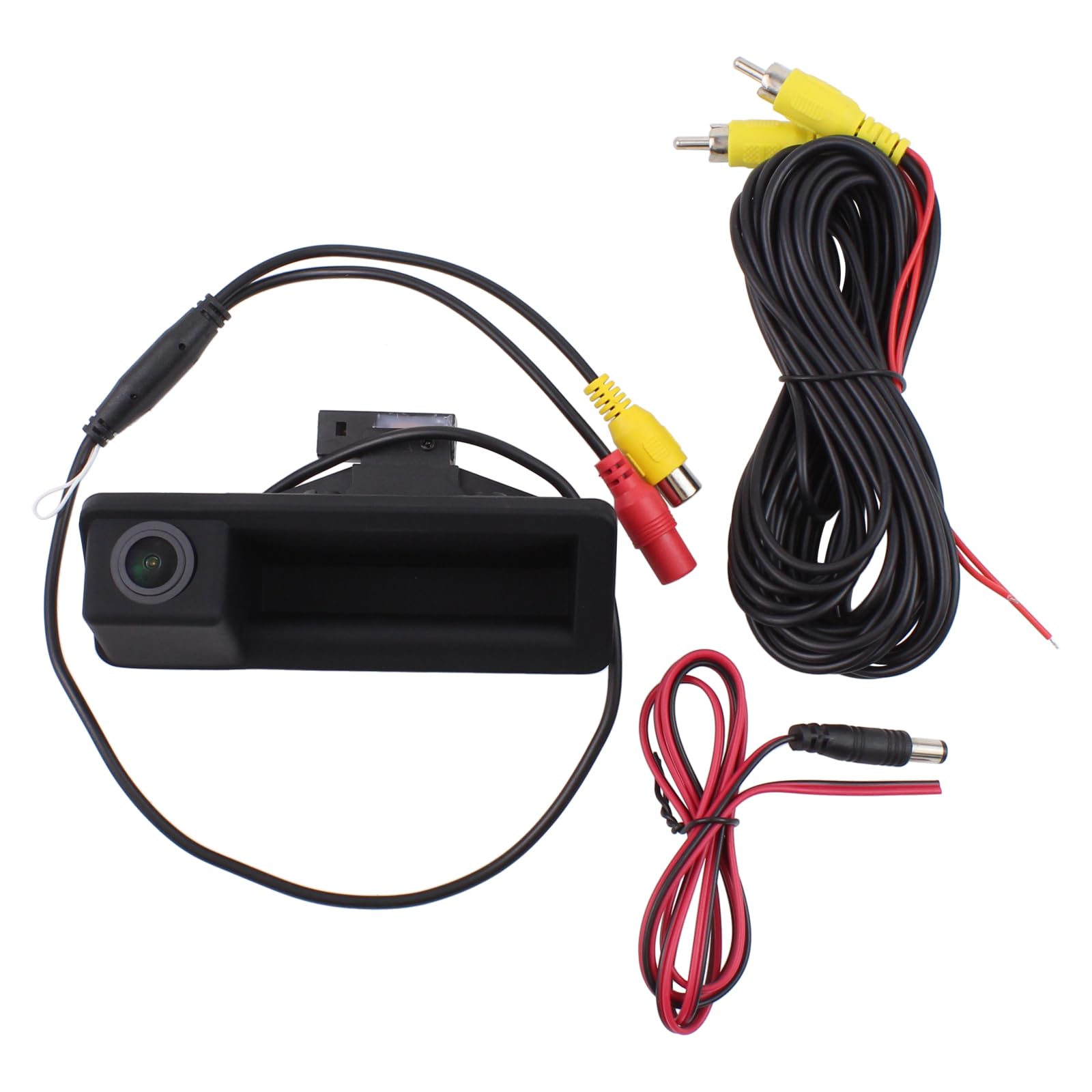 Rear View Reversing Reverse Handle Parking Camera for B-MW E60 E61 E82 E88 E90 E91 E92 E93 X5 E70 X6 E71 E72 X1 E84