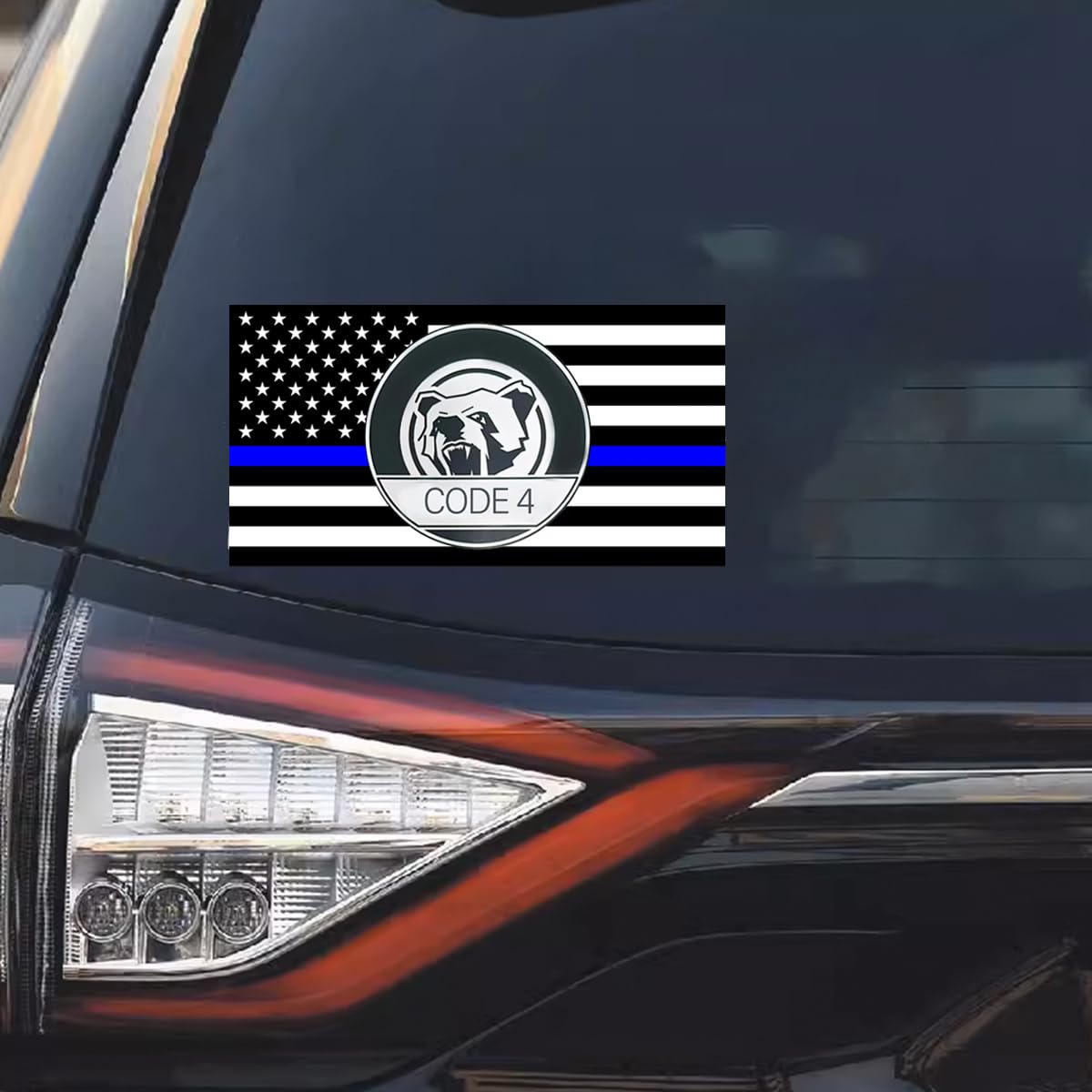 Punisher Decal 3 PACK USA AMERICAN FLAG SKULL STICKER DECAL CAR TRUCK WINDOW BUMPER PATRIOTIC E American Flag Hard Hat Stickers - Foto 3