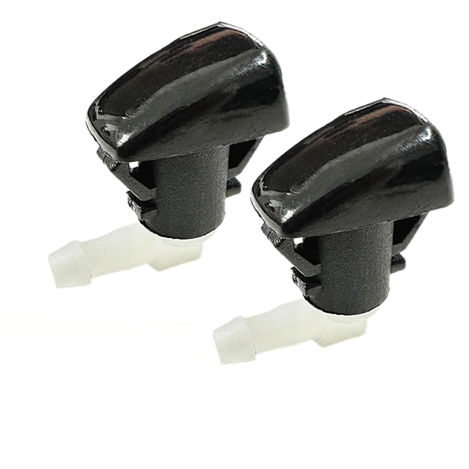 Pacgydk One Color Car Windshield Nozzles Fit For Jeep Compass 2017 2018-2026 Wiper Washer Nozzle 55112668Aa Front Windshield Washer Nozzle Jet