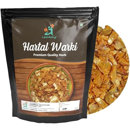 Herbvaveda Hair-Free Powder 100g