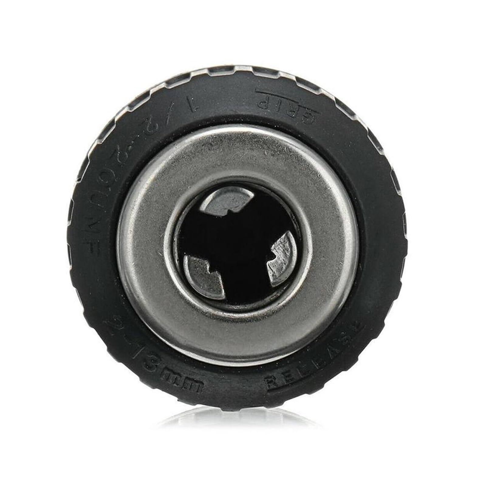 1/2 tuleja adaptera klucza elektrycznego mały młot pneumatyczny półka do obróbki drewna adapter klucza elektrycznego uchwyt wiertarski elektryczny (Color : 02)