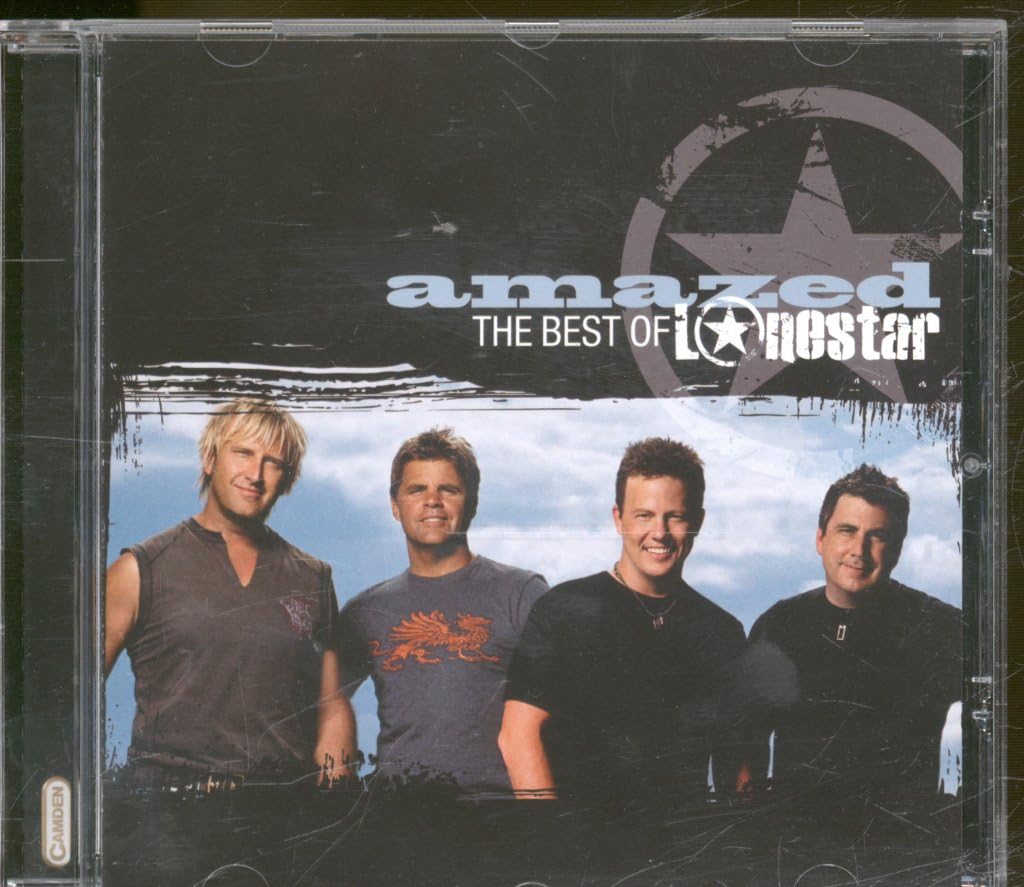 Lonestar - Amazed: The Best of Lonestar CD Album - Used