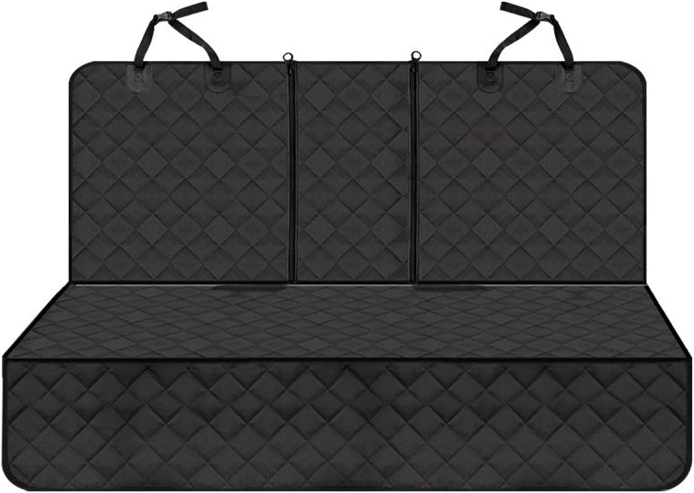 Car Seat Covers - Waterproof Adjustable Strap Mat,... 15 Car Seat Covers - Waterproof Adjustable Strap Mat,...