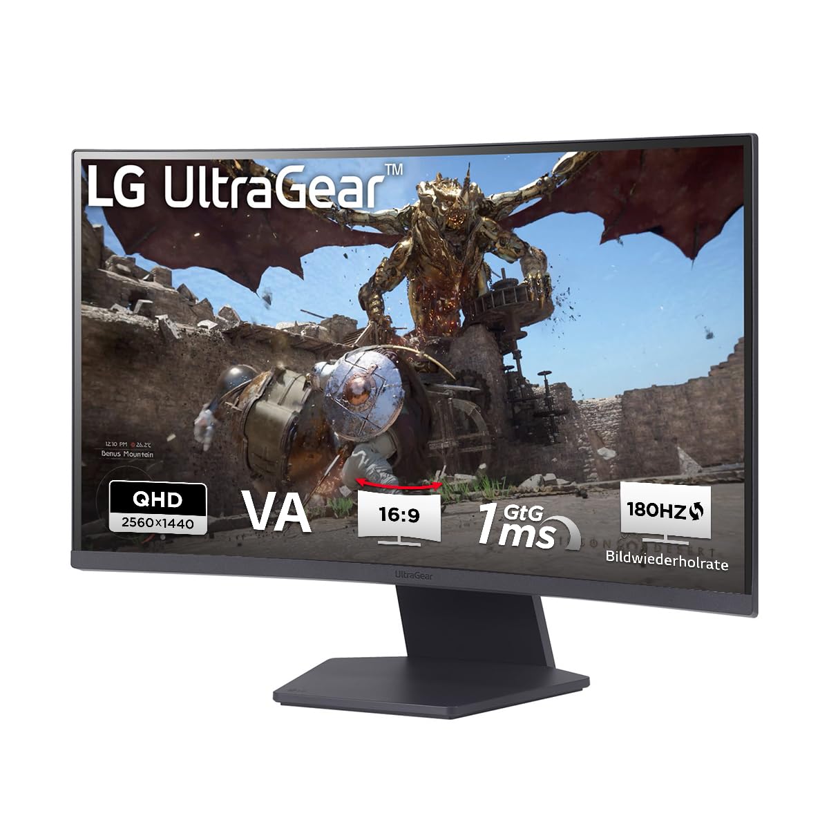 LG Monitore im Angebot