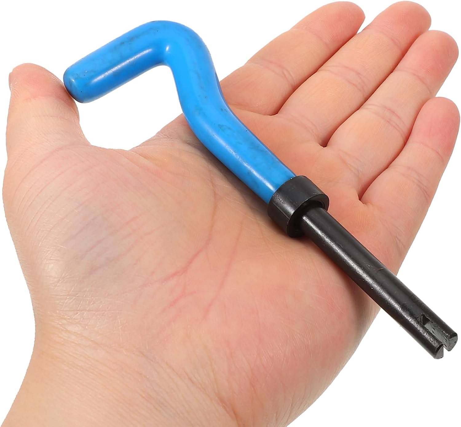 Mikinona 1set Thread Insert Repair Tool Kit Thread Repair for Automotive Mechanical Use Easy Use Installation Essential Workshop Tool
