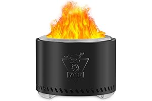 DragonFire Portable Smokeless Fire Pit