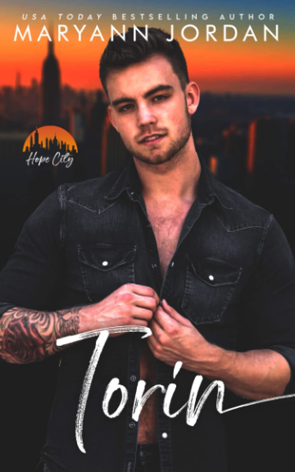 Torin: Hope City, Book 9