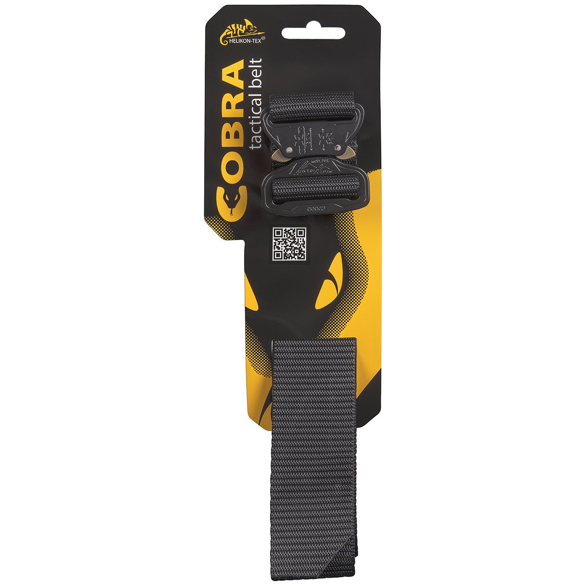 ヘリコンテックス　ベルト　ブラック　Helikon-Tex Helikon-Tex（ヘリコンテックス）COBRA MODULAR RANGE BELT