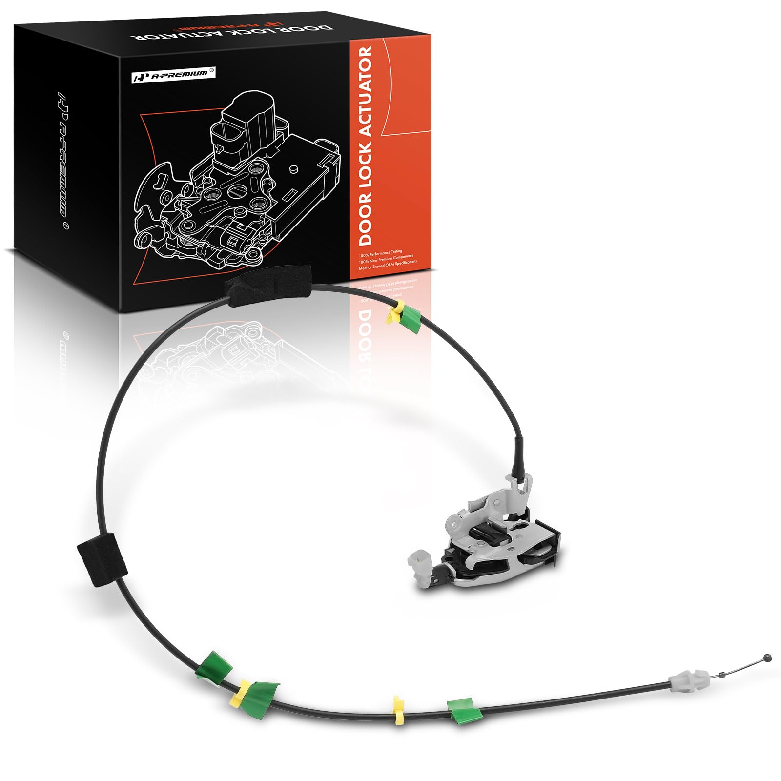 Actionneur Verrouillage Hayon Ford F150 2009-2014 - Droite, Référence 8A5Z5426412A, 9L3Z5426412A, Remplacement Direct