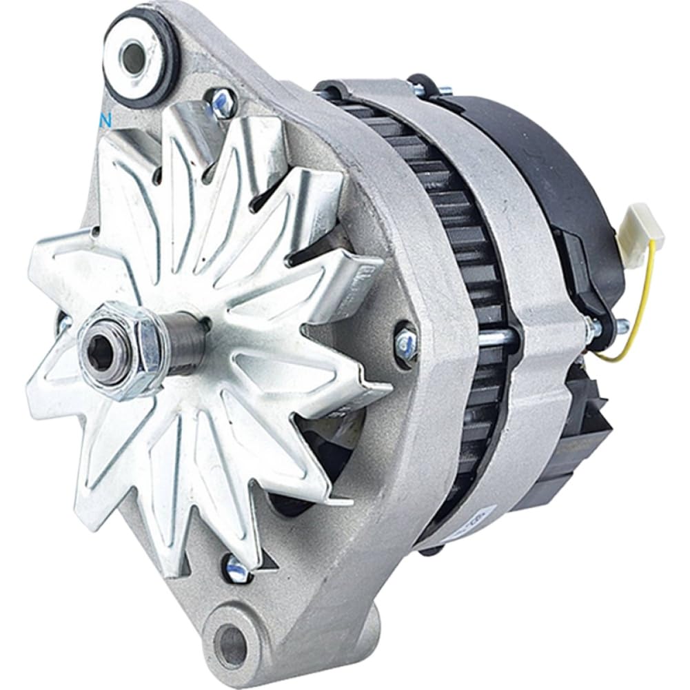 Alternador ATG10026 de 12 V y 60 A para AQD21A y AQD21B