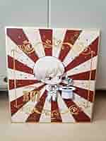 Amazon.co.jp: スタミュ Rui Tatsumi 辰己琉唯 岡本信彦 色紙