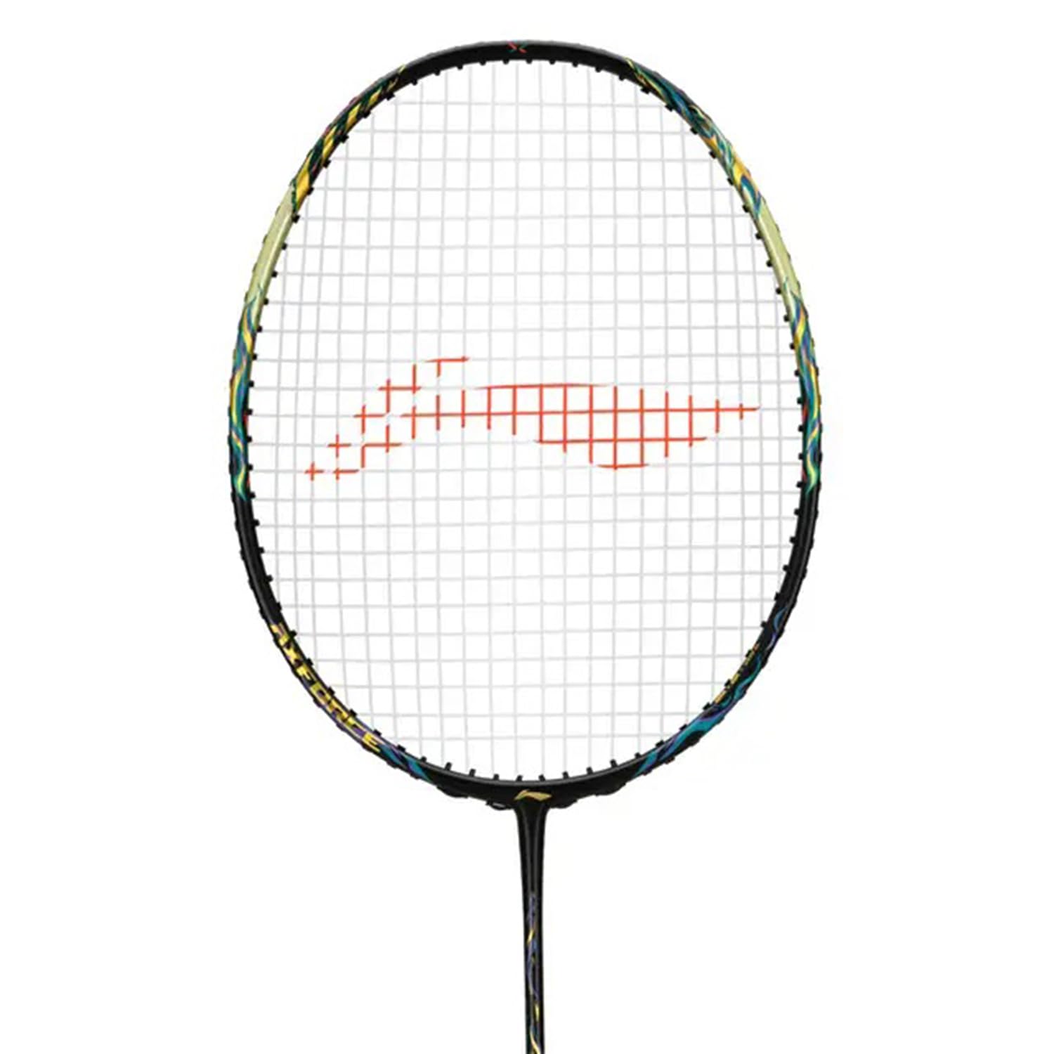 Li-Ning AXForce 100 Badminton Racquet - Unstrung, 4U Weight, G5