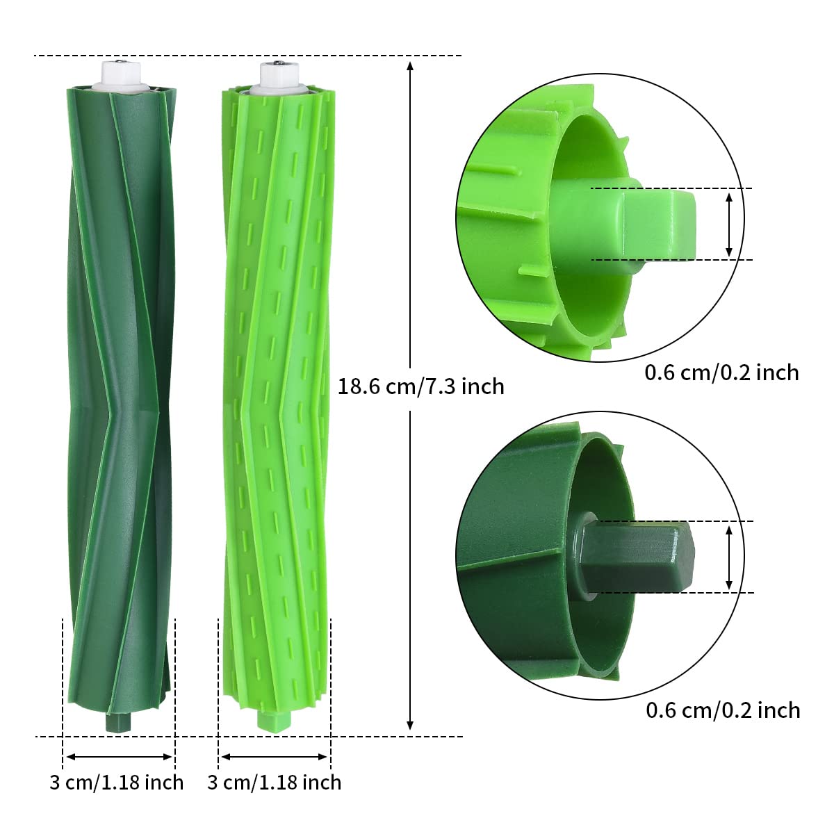 Parti Di Ricambio Per Robot Spazzatori E Lavapavimenti - Foto 10