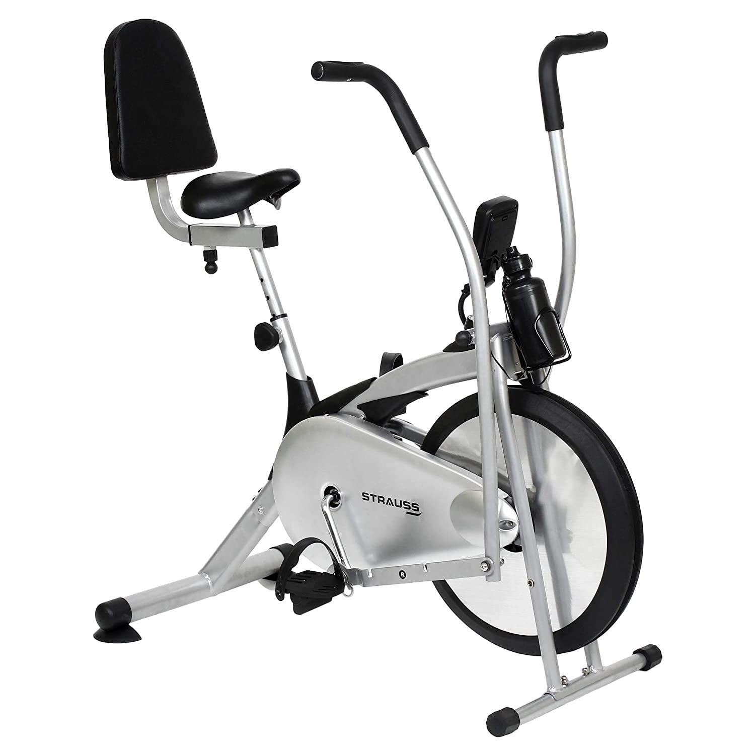 Strauss Cross Trainer Exercise Bike-image-15