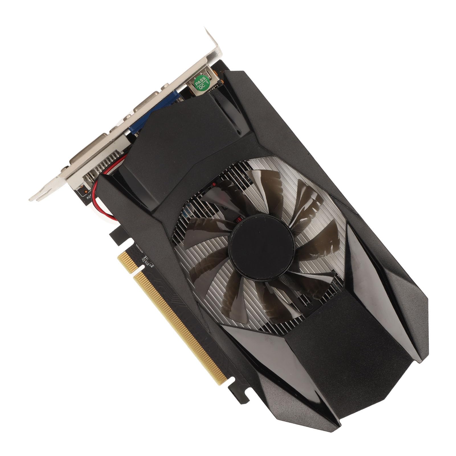 HD7670 4 GB GDDR5 128-bitowa Karta Graficzna Częstotliwość Rdzenia 650 MHz Cicha Praca Obsługuje kartę graficzną DirectX 11 dla Entuzjastów Komputerów