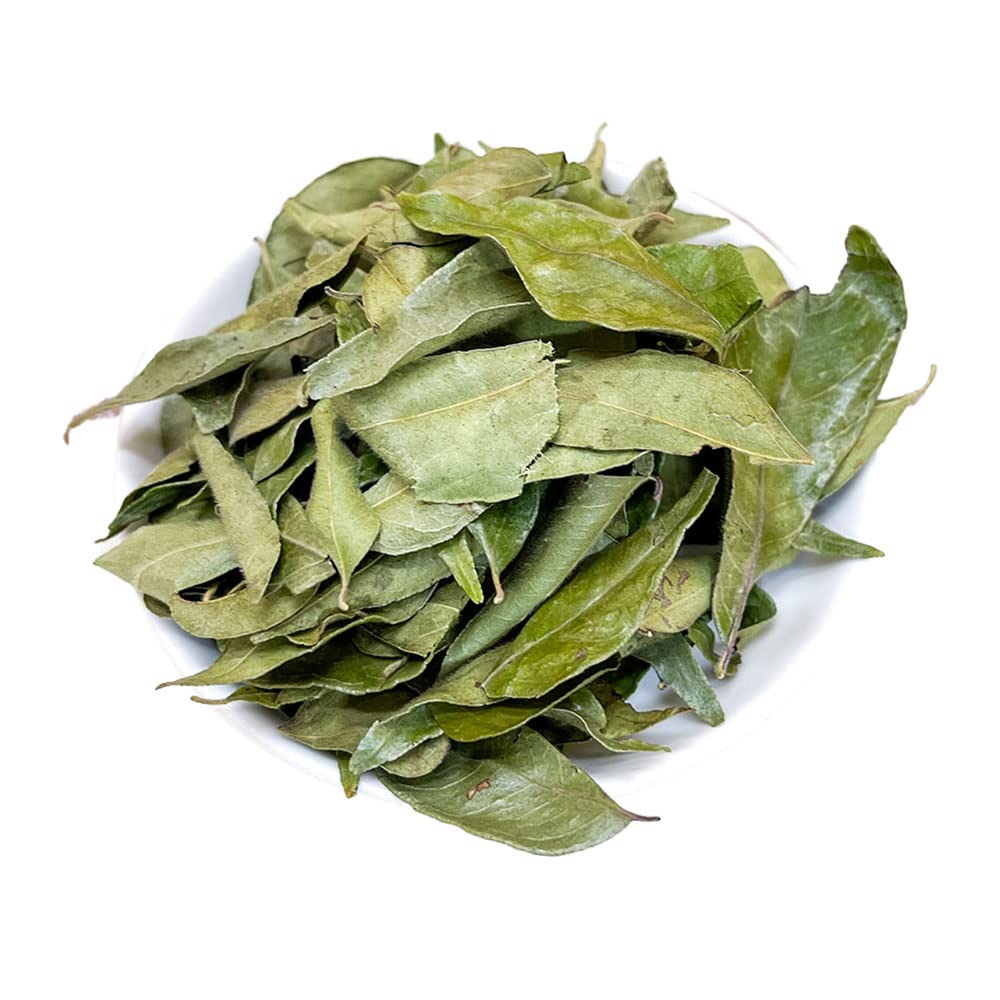 神戸スパイス カレーリーフ 50g スリランカ産 Curry Leaf カラピンチャ 乾燥 スパイス