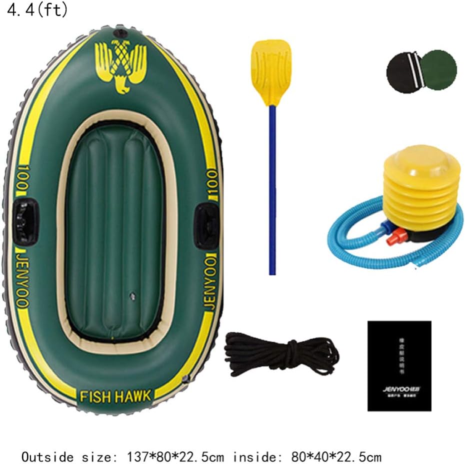 kayak tandem leggeri