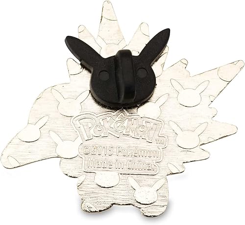 Miniatura 9 de Pokémon Center Pikachu, Chikorita, Cyndaquil y Totodile Pokémon Pines, paquete de 4, Aleación de zincesmalte duro, Sin gemas.