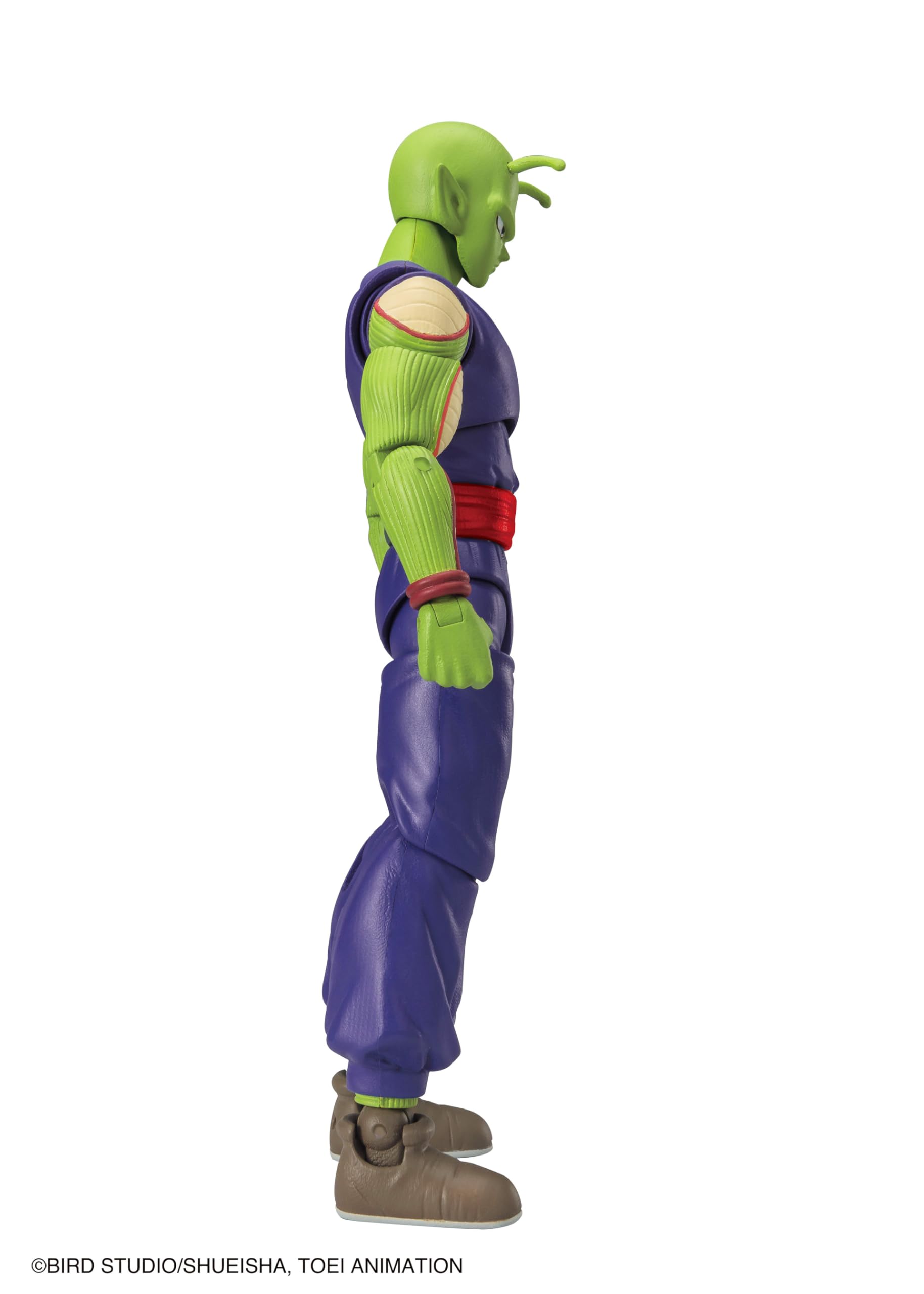 DRAGON BALL Evolve Piccolo Action Figure - 12.5cm Super Anime Toy - Bandai Collectible Action Figure - Anime Gifts for Fans - Image 4