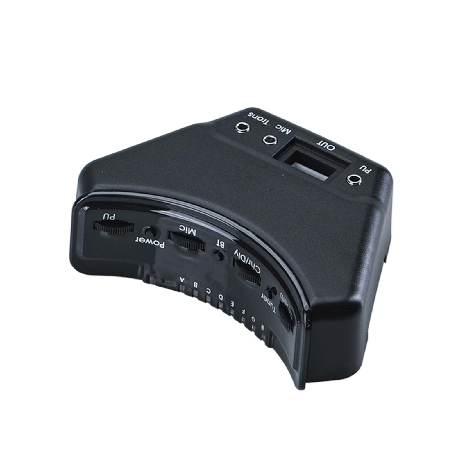 Pickup per strumenti ad arco Pickup Sound Hole Beat Board Pickup Doppio Pickup Senza Punch Accessori Per Strumenti Musicali