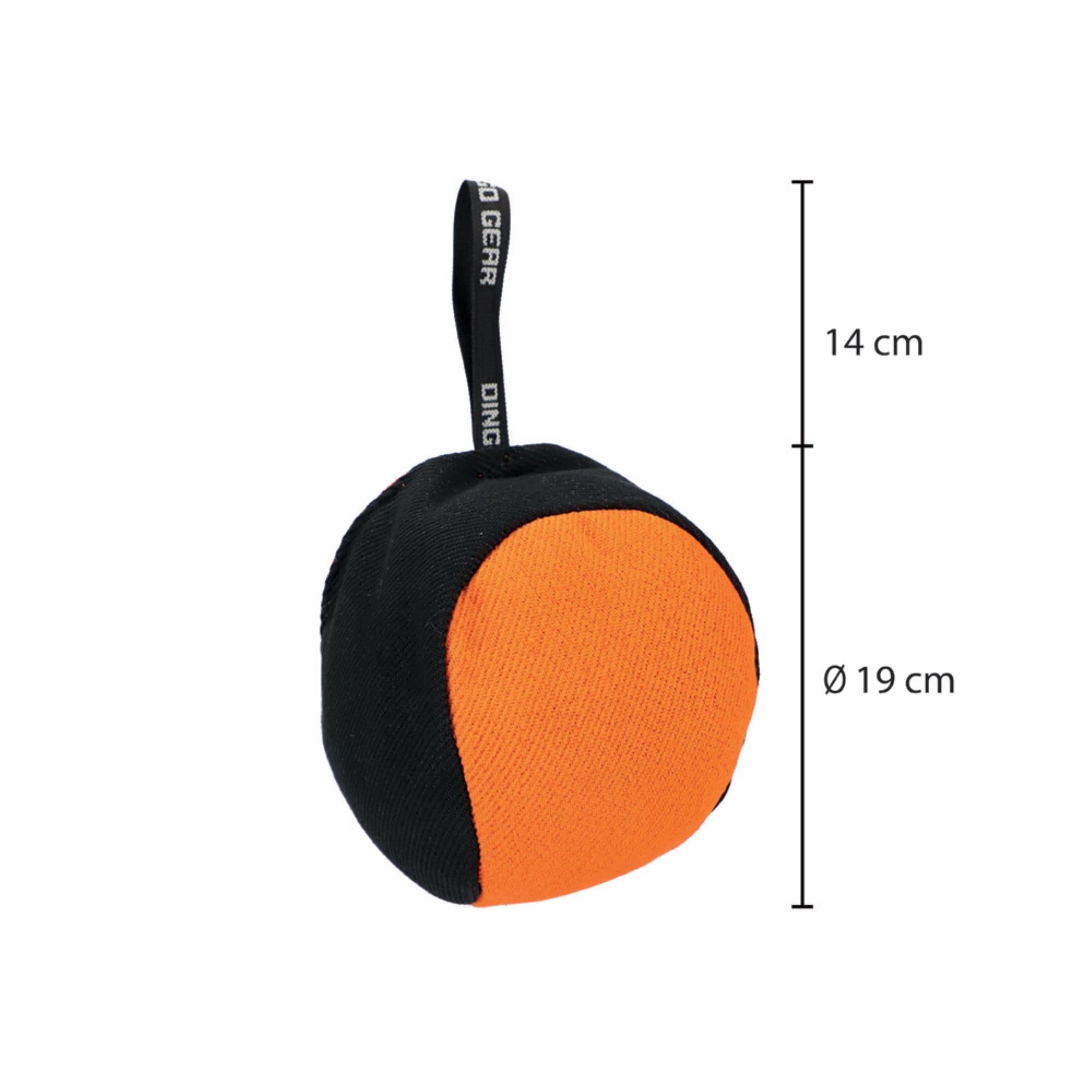 Dingo Gear Marcador de madera cuadrado Dingo Gear Marcador de madera cuadrado