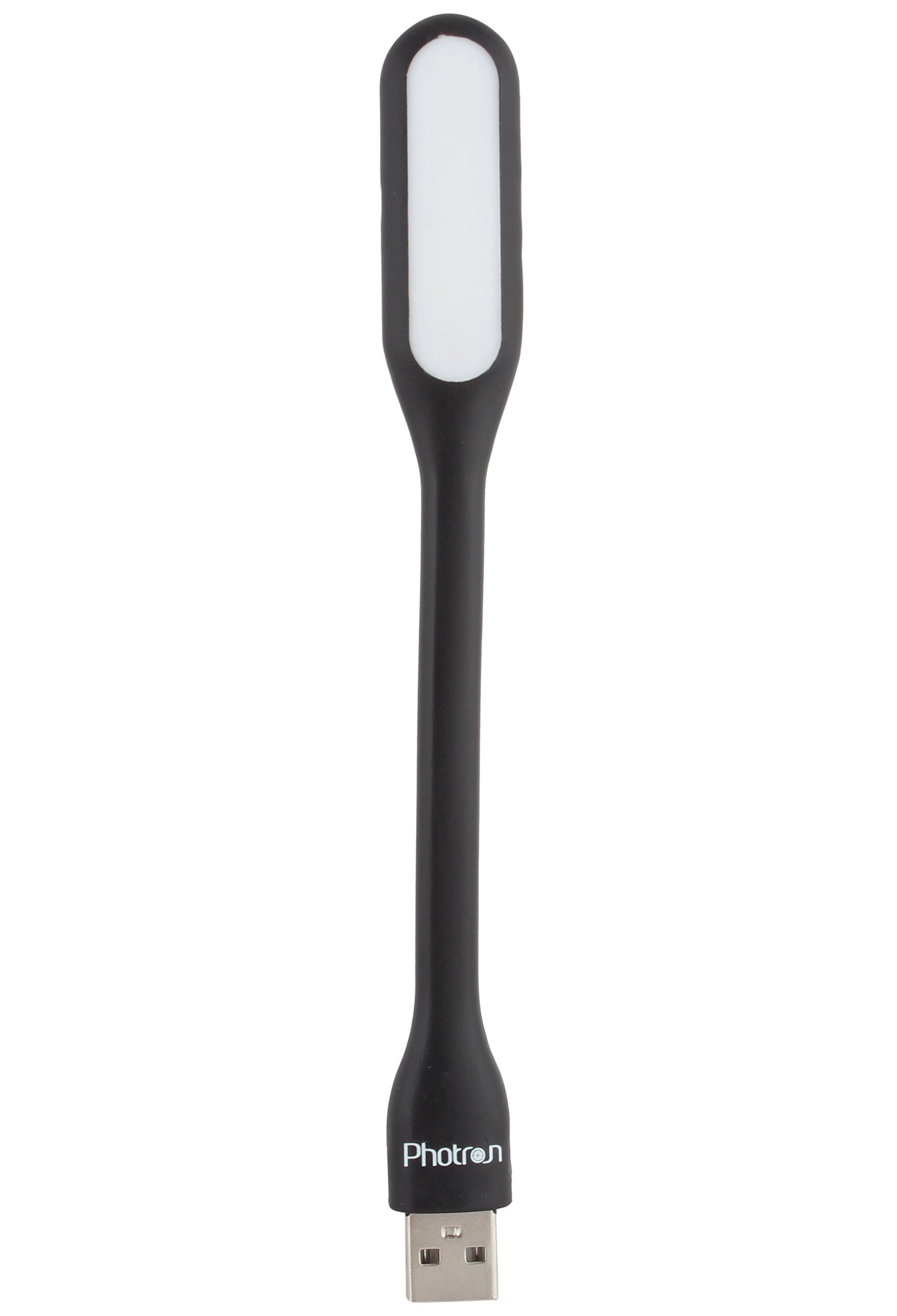 Photron 1.2-Watt Portable USB LED Light (Black)