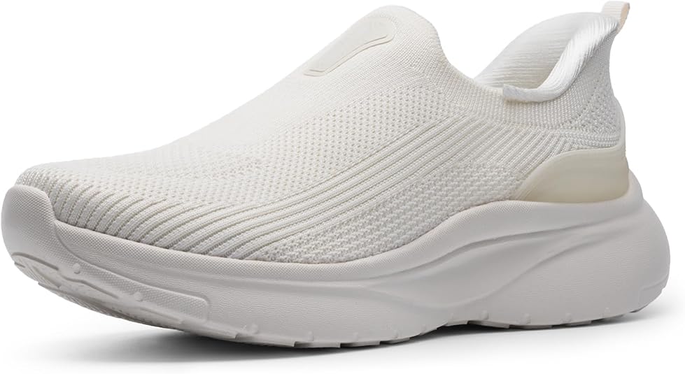 NORTIV 8 Women's Slip on Walking Shoes Hands
