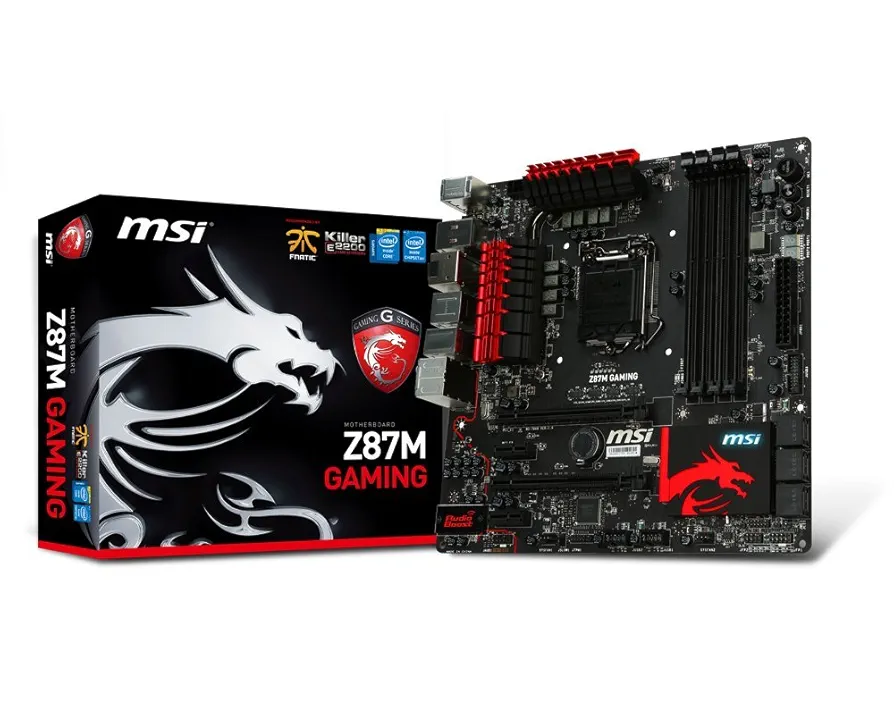Amazon.com: MSI LGA1150, Intel Z87, SATA 6Gb/s, USB 3.0, 2