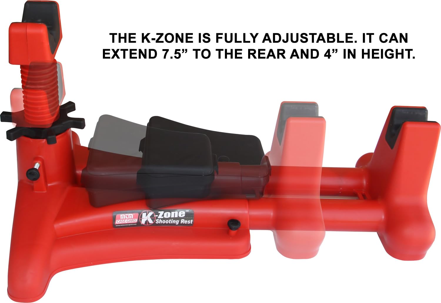 MTM KSR K-Zone Shooting Rest
