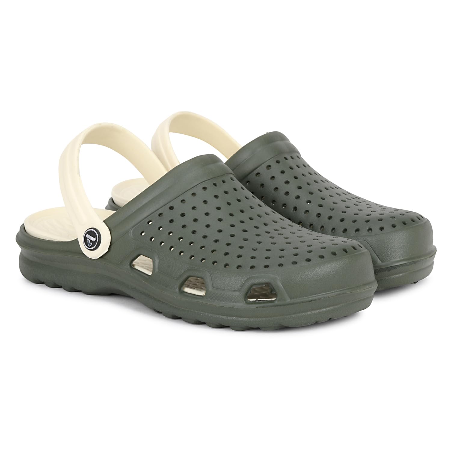 aqualite AL-636 Clogs Men | Classic Men Clogs Lightweight Slip-On Mens Clogs Casual Comfortable Clogs for Men | Men Clogs Footwear Men's Clogs & Mules-picture-25