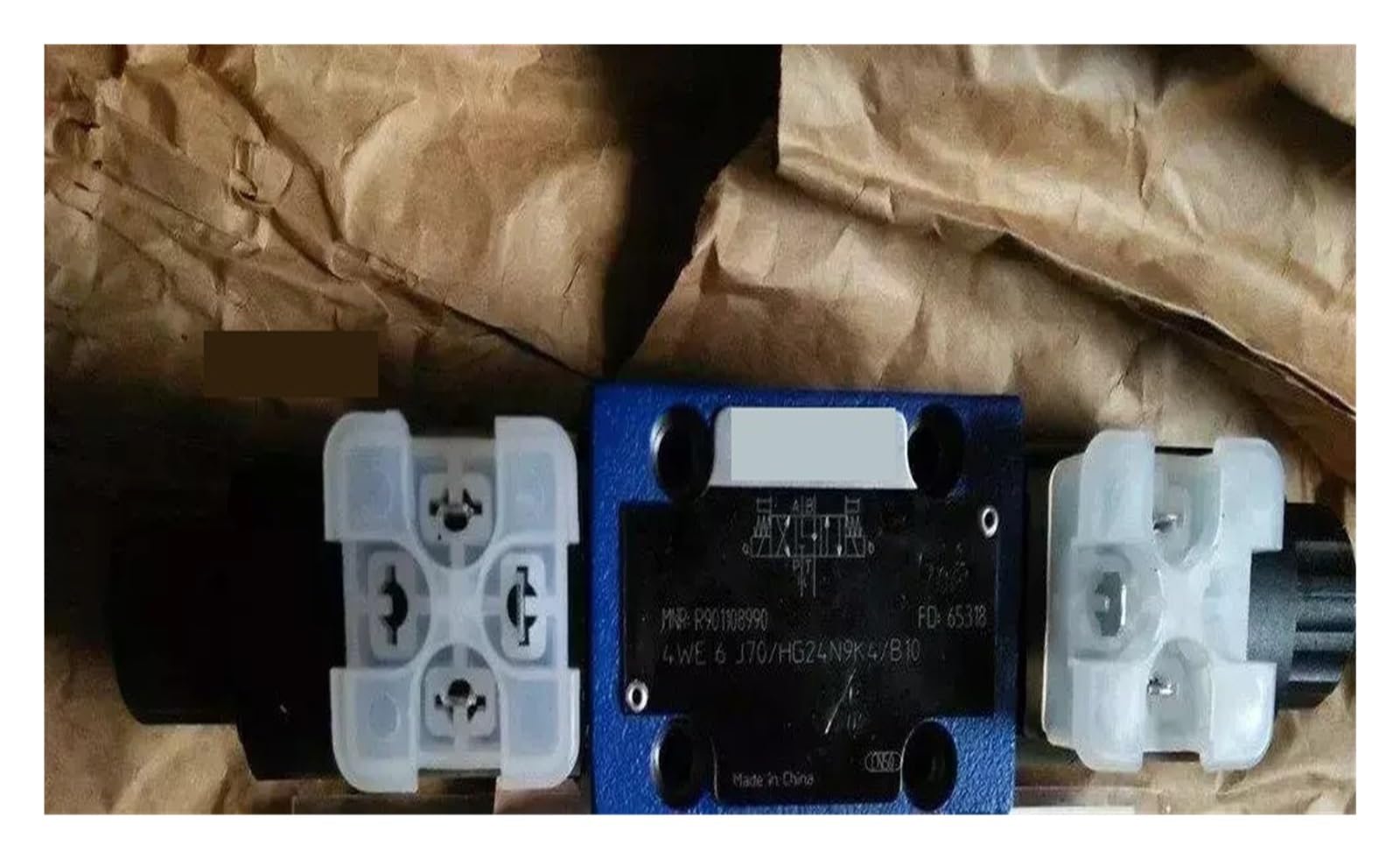 JJKKOZVQF Hydraulic valve 4WE6J70/HG24N9K4/B10