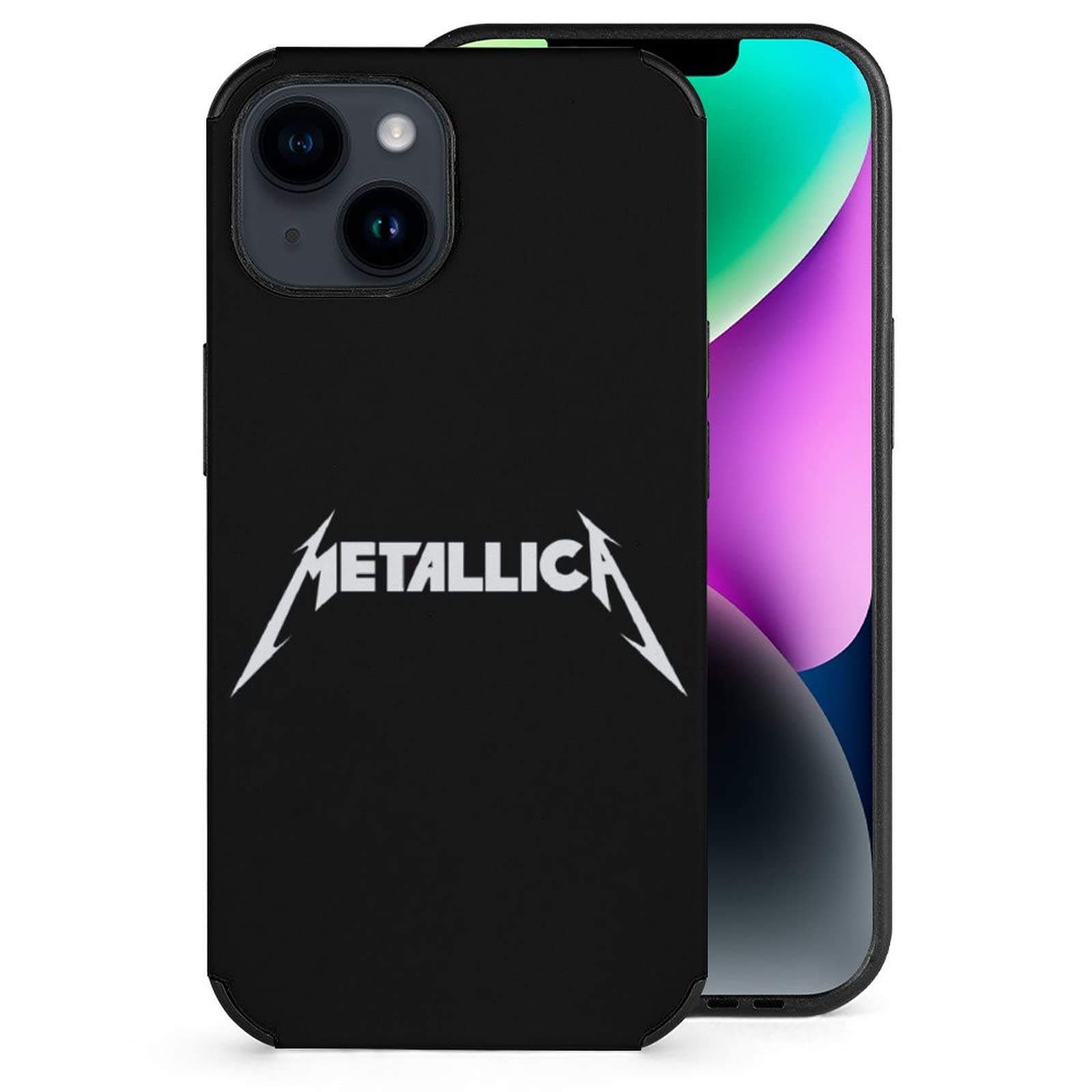 Amazon.co.jp: iPhone 14ケース Metallica メタリカ iPhone 14カバー