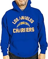 Vista 41 de Team Fan Apparel NFL Sudadera con Capucha Gameday para Adultos - Mezcla de Vellón Polar de Poliéster y Algodón - Mantente Caliente y Representa a Tu