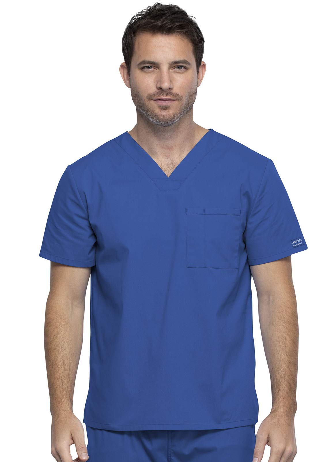 Cherokee Workwear WW Professionals WW644 Unisex V-Neck Top