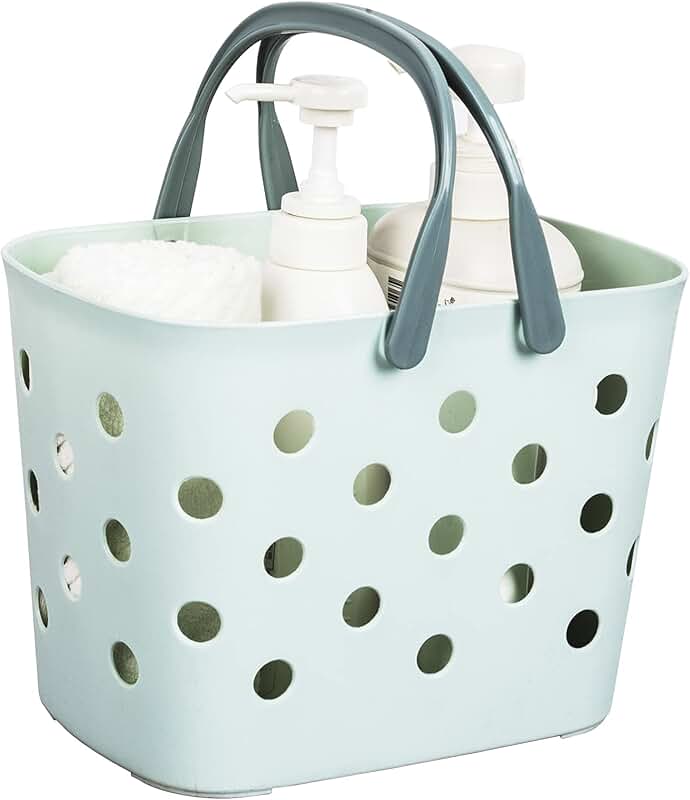 portable shower caddy