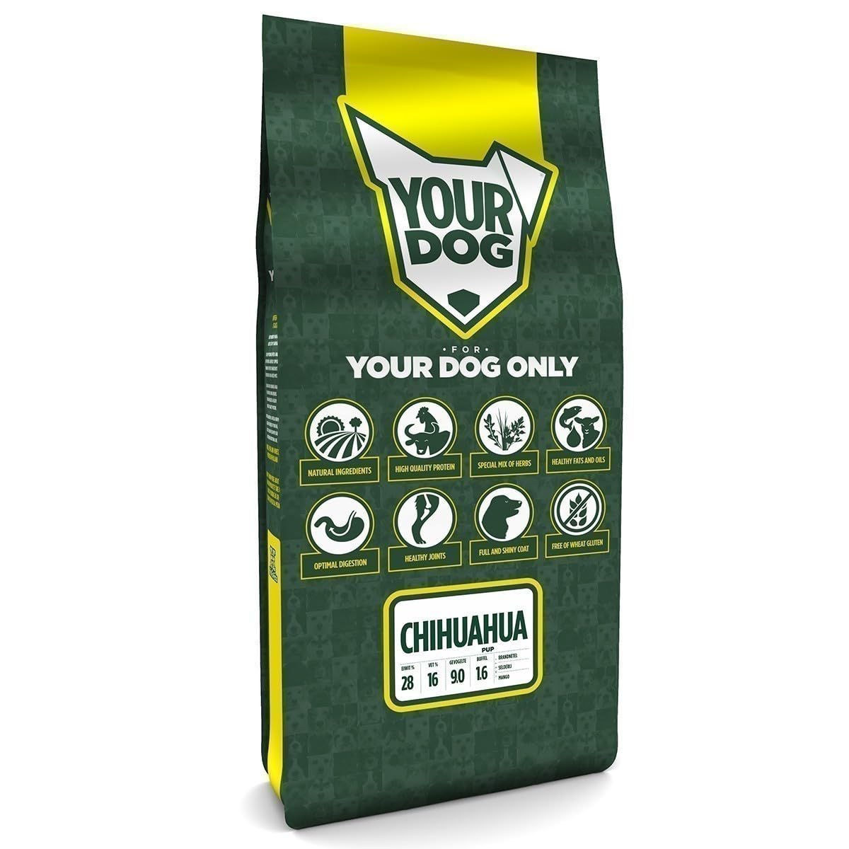 12 kg Yourdog Chihuahua karma dla szczeniąt