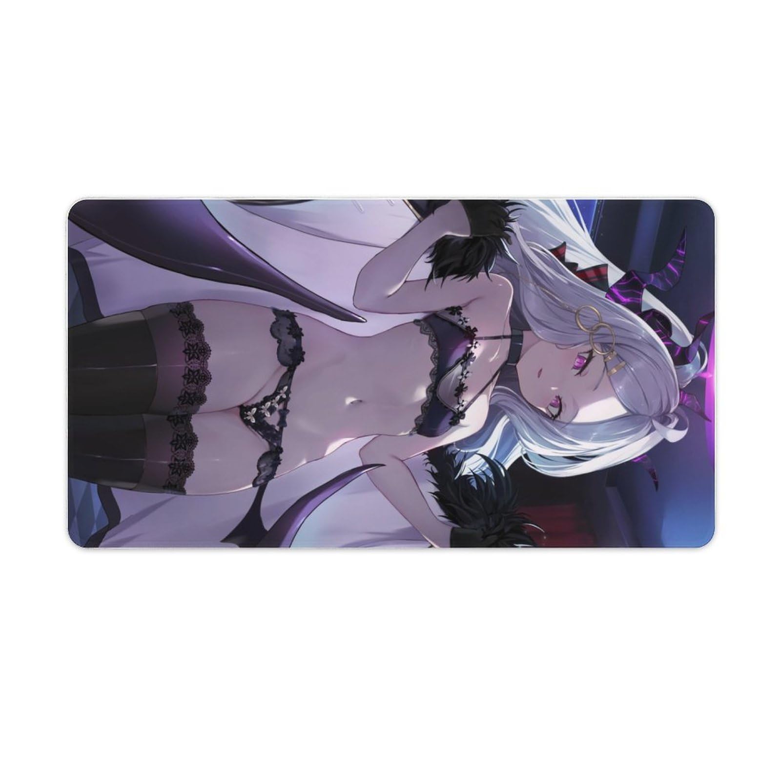 Amazon.co.jp：マウスパッド ゲーミングマウスパッド ブルーアーカイブ