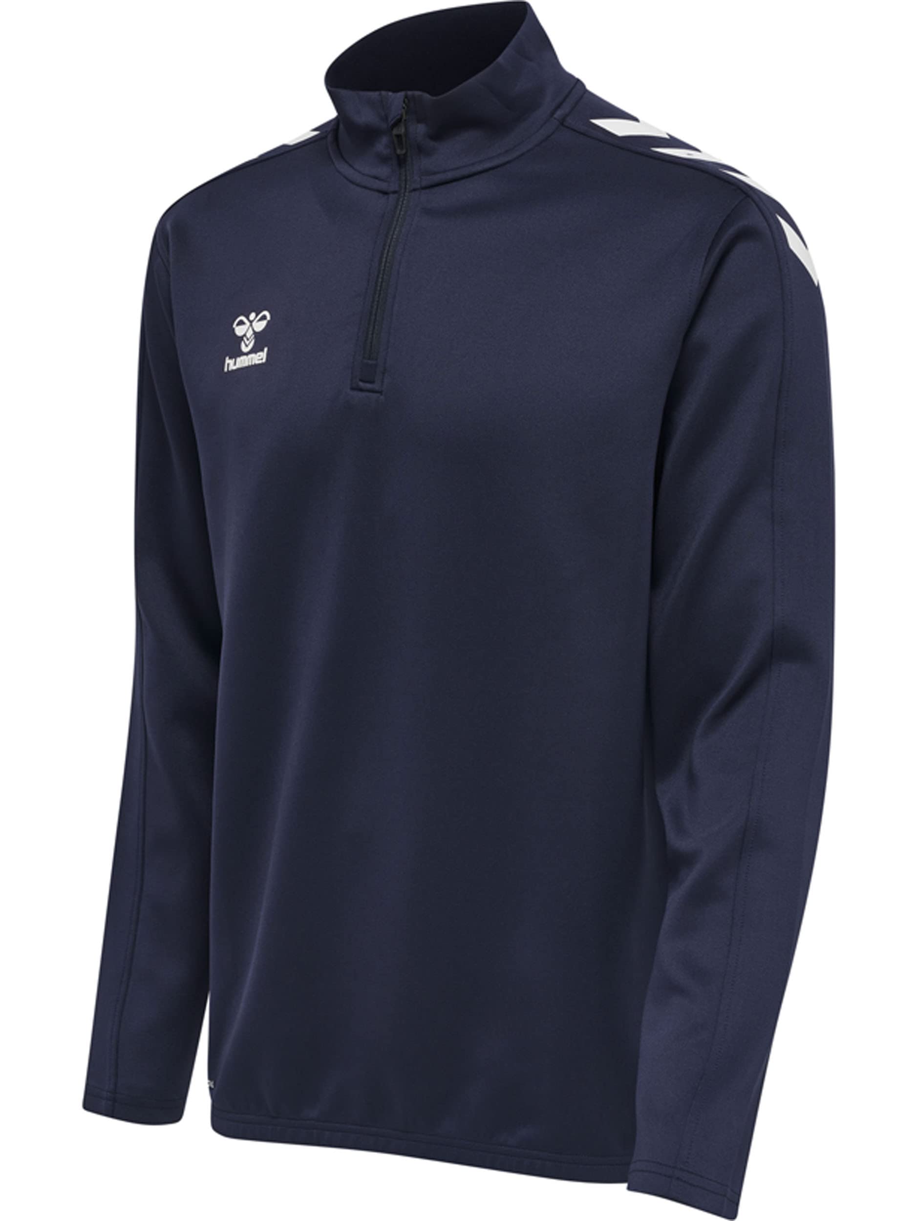 hummel Unisex Hmlcore Xk Half Zip Poly Sweat Sweatshirt