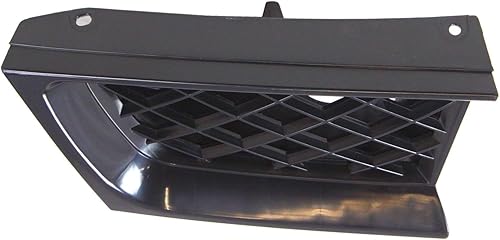 Miniatura 7 de Garage-Pro Juego de 2 conjuntos de rejilla compatibles con Subaru Impreza 2006-2007 carcasa negra e inserto