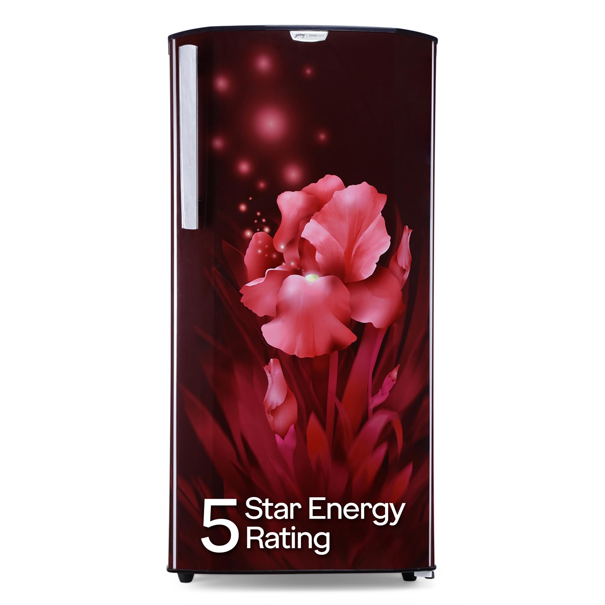 Godrej 180 L 5 Star Turbo Cooling Technology, 24 Days Farm Freshness Direct Cool Single Door Refrigerator Appliance (2023 Model, RD EDGENEO 207E THF AQ WN, Aqua Wine) (B0CGZYMNQP) Amazon Price History, Amazon Price Tracker