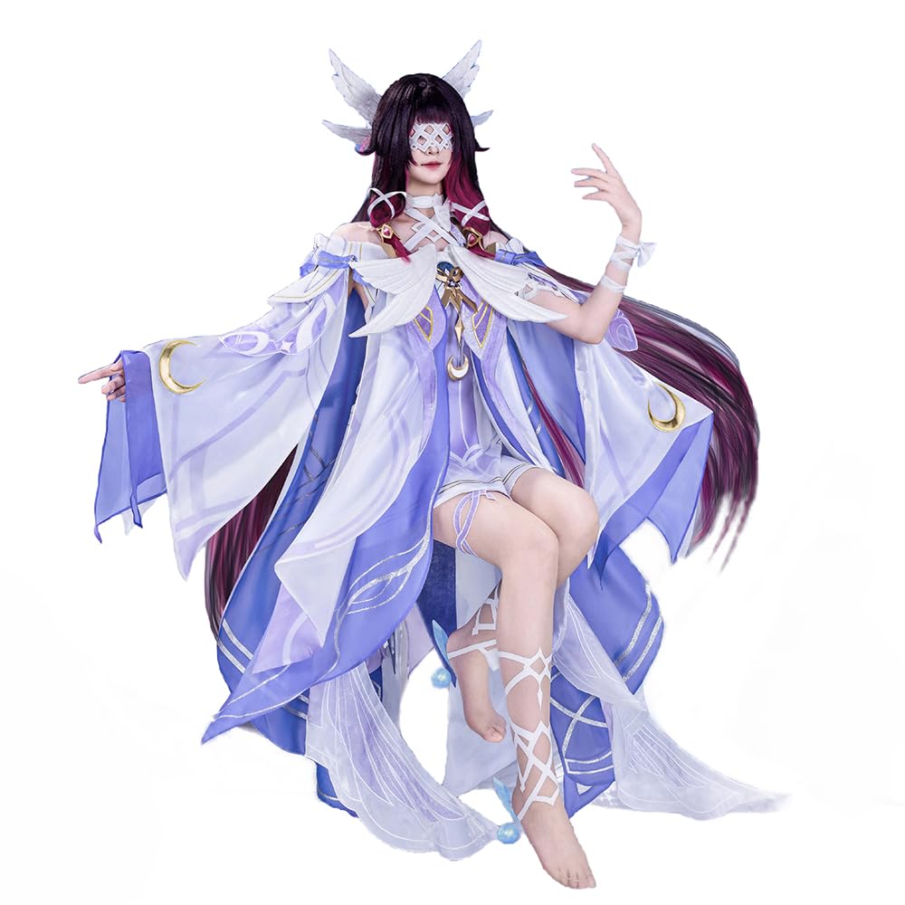 Photo 1 of Wecos Women's Columbina Cosplay Dress 3XL