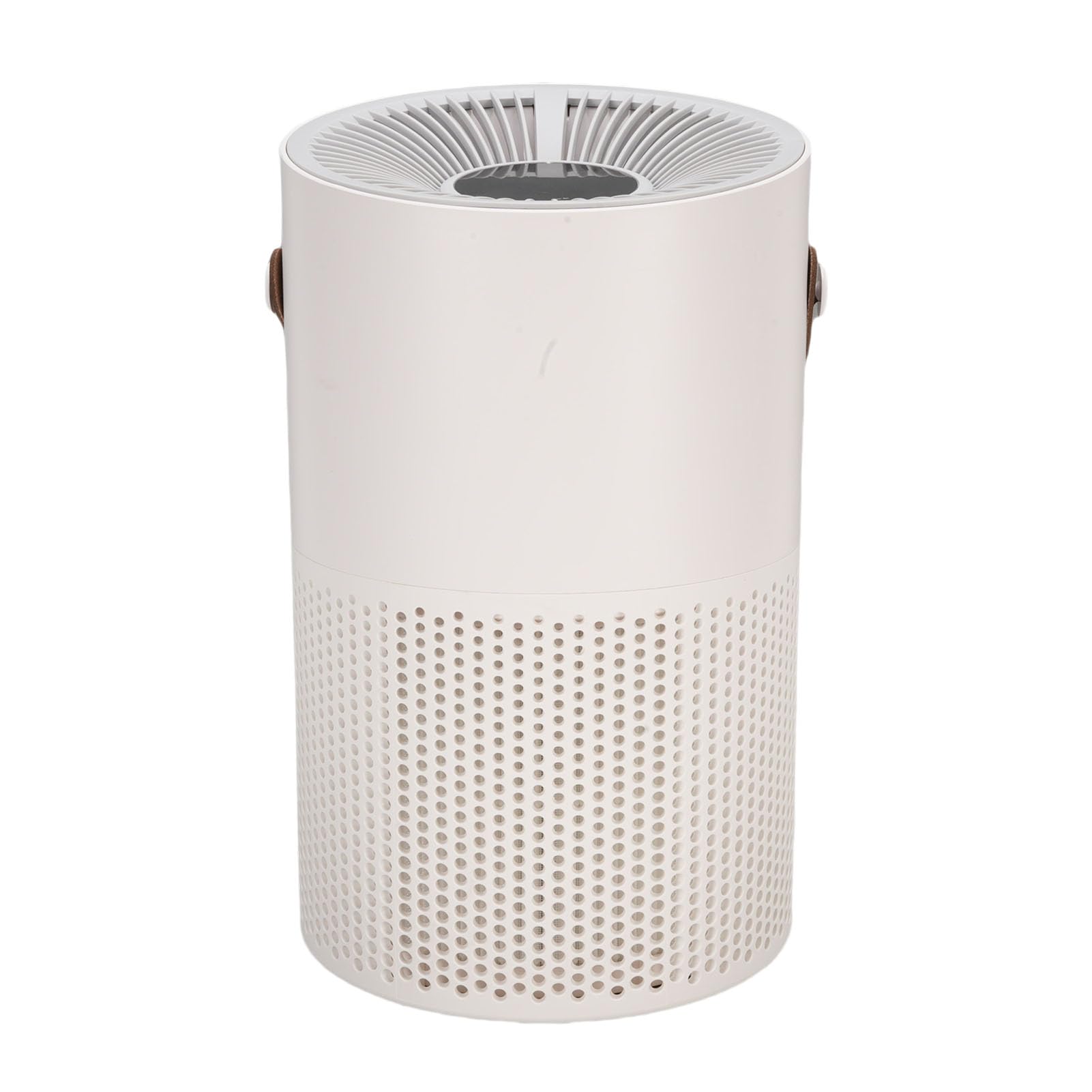 Fabater Purificatore d'aria, Piccolo Purificatore d'aria Portatile Silenzioso con Tecnologia Ionica per la Rimozione della Polvere PM2.5 Home Office Camera da Letto Soggiorno