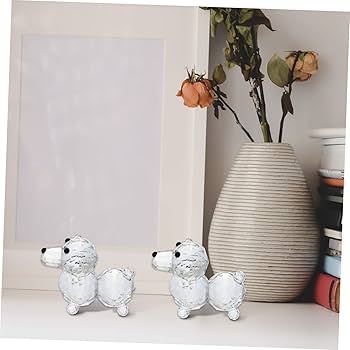 犬と子どもの置物 置物 犬の置物 チワワ ぶら下がり 引っかける 縁子さん風 ドッグ