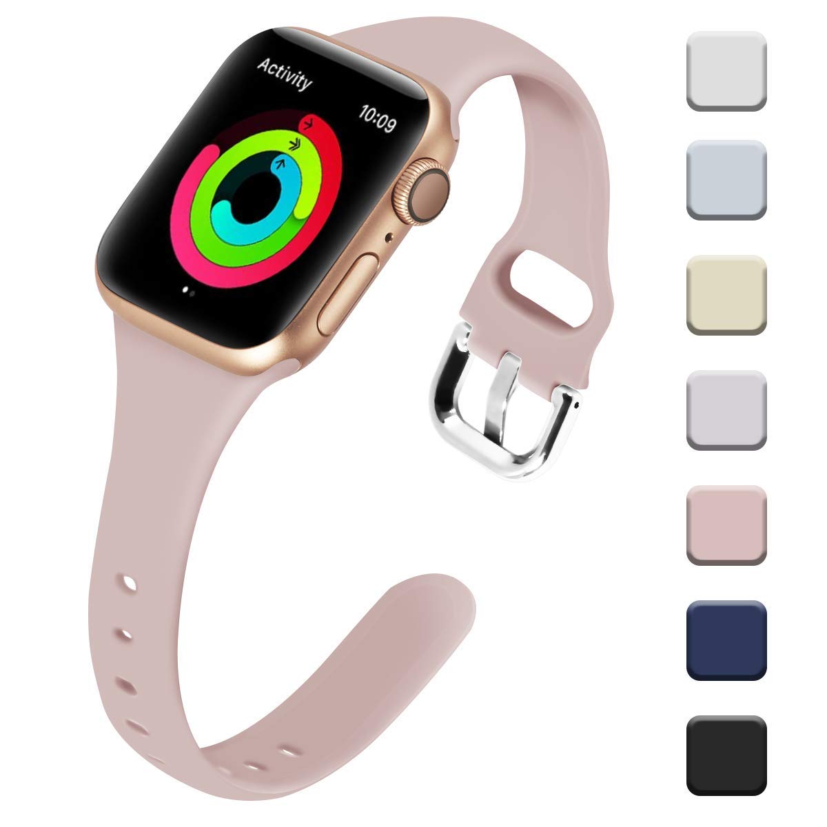 Allbingo Thin Bands Compatible with 