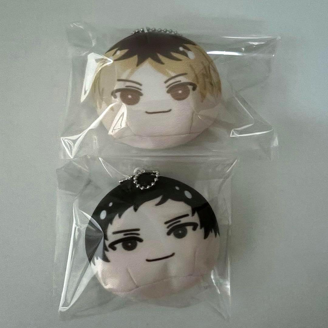 ギヴン おまんじゅう 鹿島柊 八木玄純 XAYZCJKC Amazon.co.jp: ギヴン