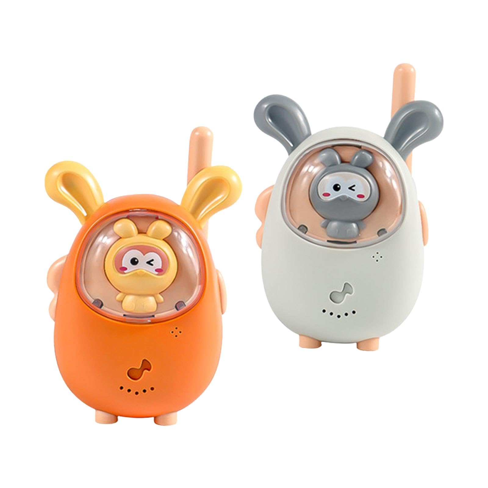 MERISHOPP® 2Pcs Walkie Talkies for Kids for Hiking 4-6 Years Old Rabbit (B0D8J6V6SF) Amazon Price History, Amazon Price Tracker